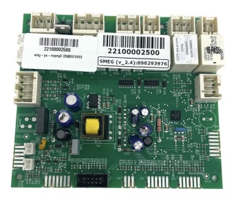 Плата (таймер) посудомоечной машины UG405DM Smeg 696293976